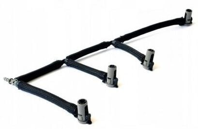 VAG / ORJINAL 04L130235T / Yakıt Geri Dönüş Borusu