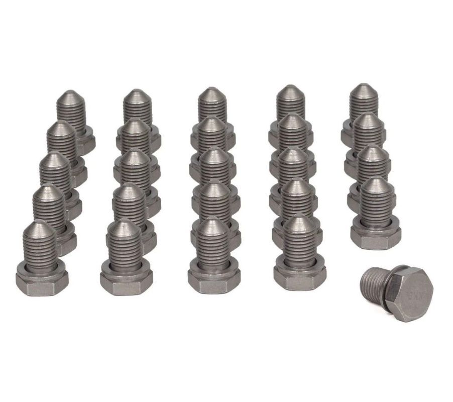 VAG / ORJINAL N90813202 | Seat Skoda Audi Modeller Yağ Karter Tapası Orijinal